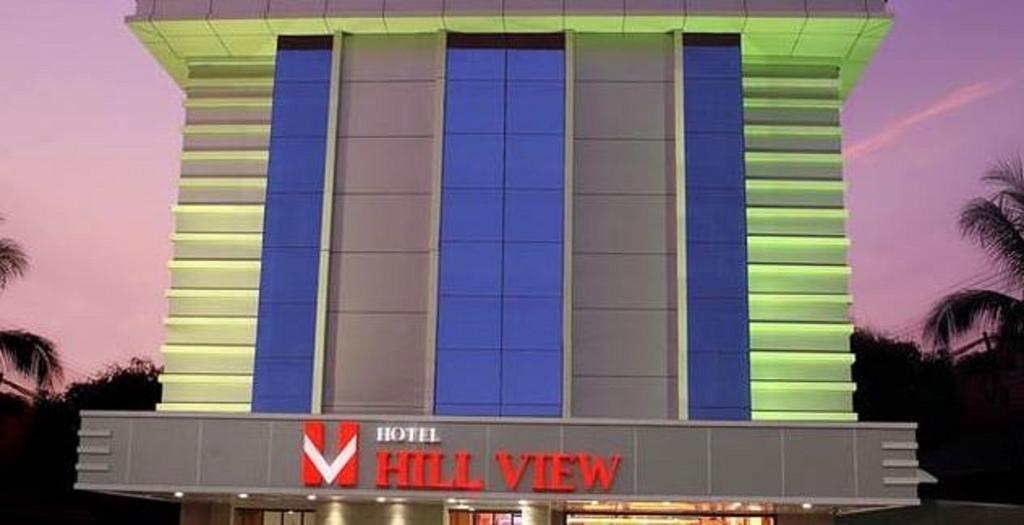 Hotel Hill View Kochi Exterior foto
