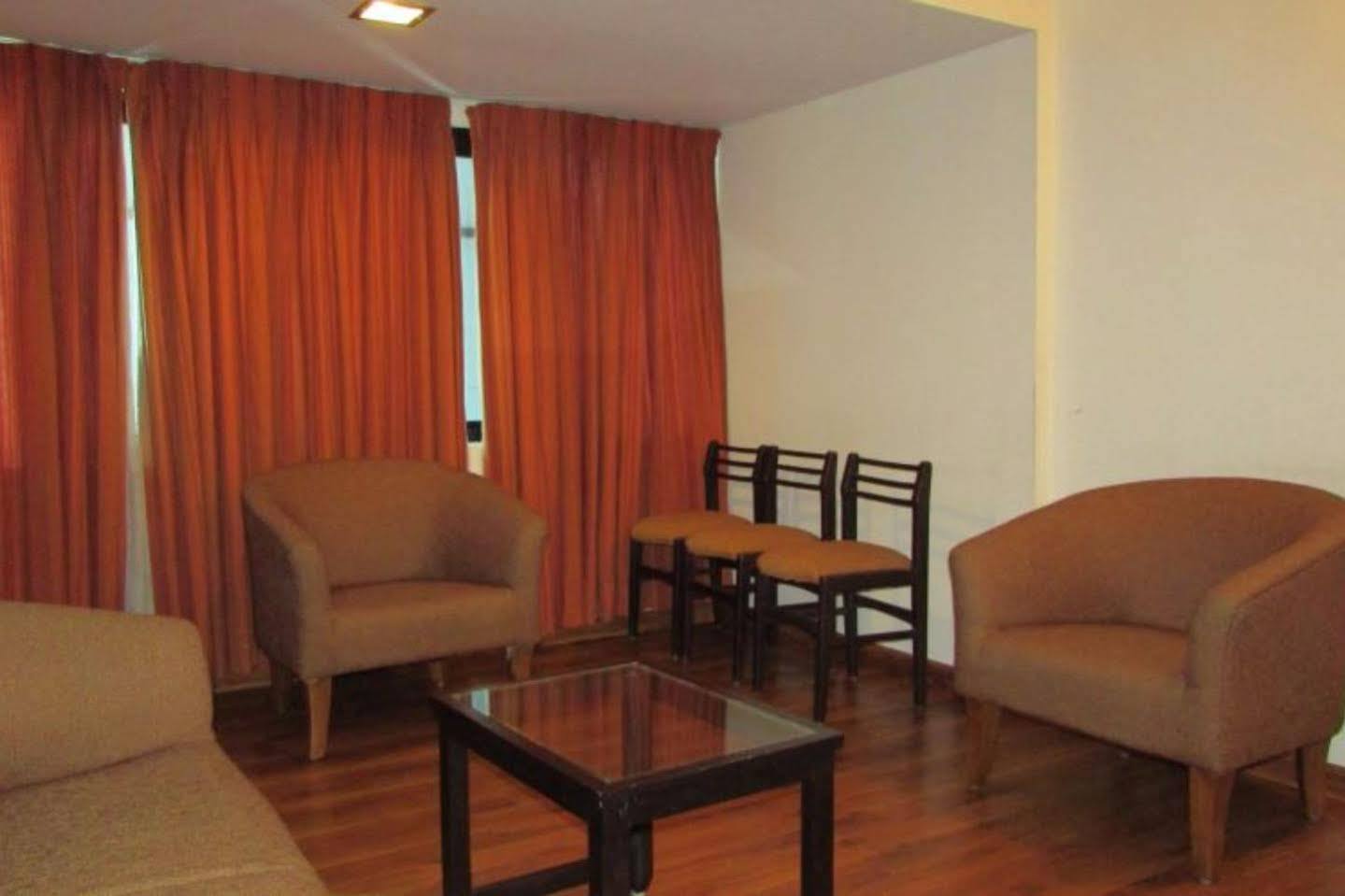 Hotel Hill View Kochi Exterior foto